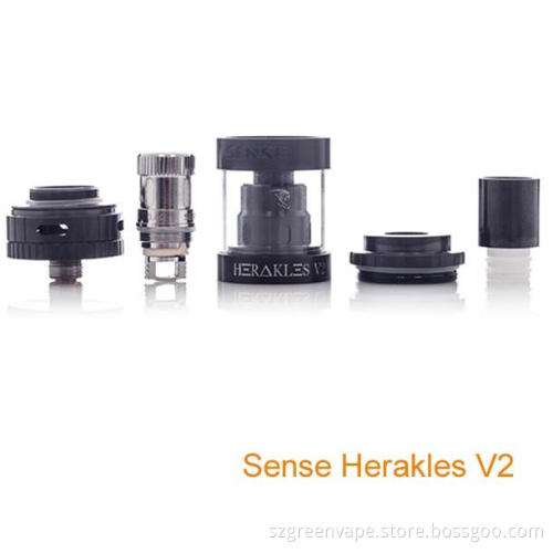 Vapour 2016 Top Selling E Cig Vape Sub Ohm Tank Sense Herakles 2 Stock Offer